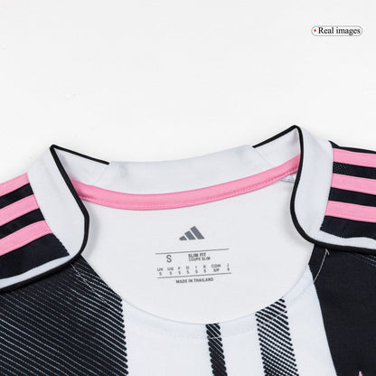 Women's Juventus 2025/26 Home Soccer Jersey product view 6