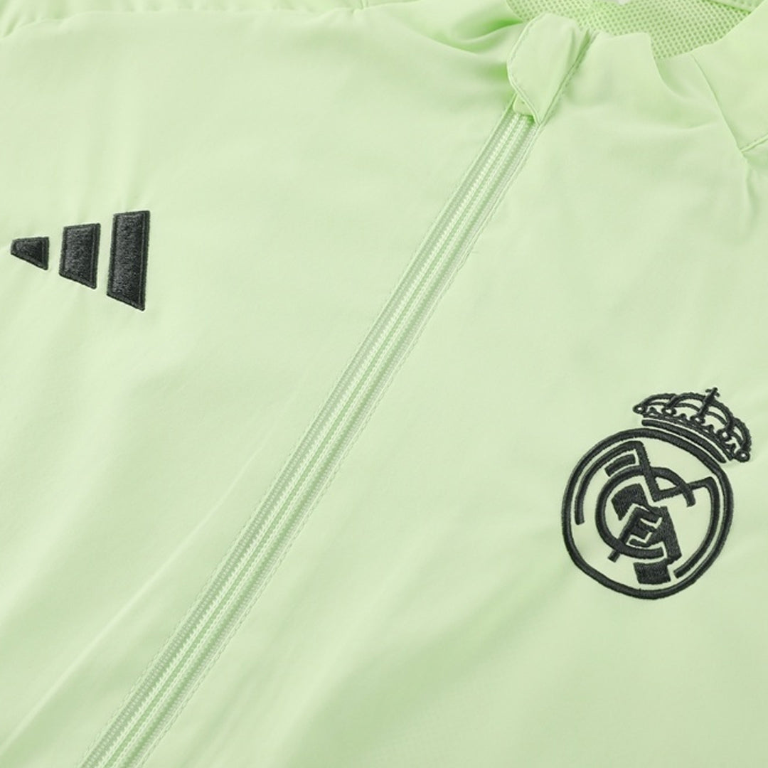 Men's Real Madrid 2025/26 Windbreaker Jacket product view 4