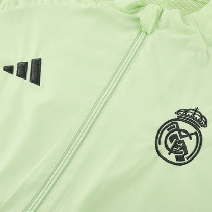 Men's Real Madrid 2025/26 Windbreaker Jacket product view 4