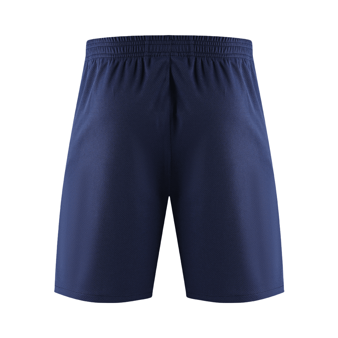 Men's Barcelona 2025/26 Pre-Match Soccer Shorts product view 8