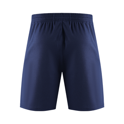 Men's Barcelona 2025/26 Pre-Match Soccer Shorts product view 8