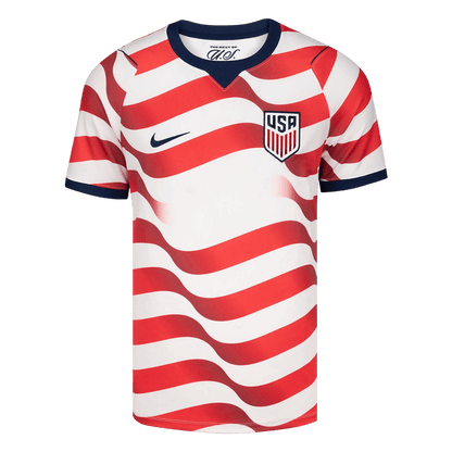 Men's USA World Cup 2026 Home Soccer Jersey Premium product view 1