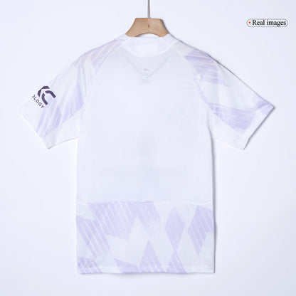 Men's Manchester United 2025/26 Player Version Away Soccer Jersey - Slim Fit product view 9