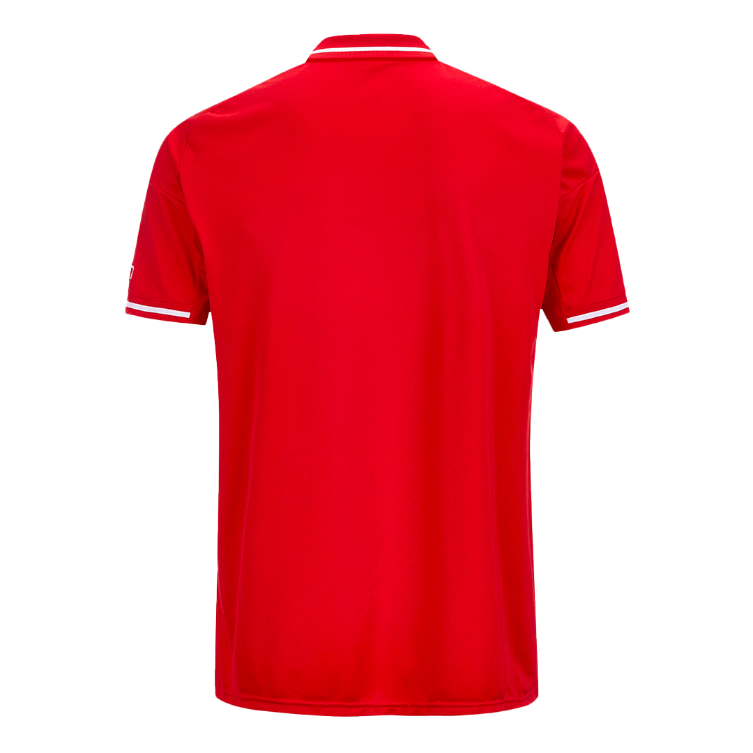 Men's Nottingham Forest 2025/26 Home Soccer Jersey product view 9
