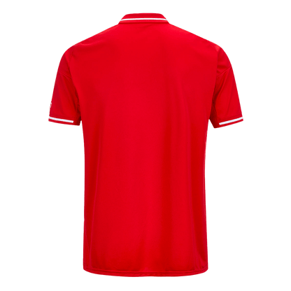 Men's Nottingham Forest 2025/26 Home Soccer Jersey product view 9