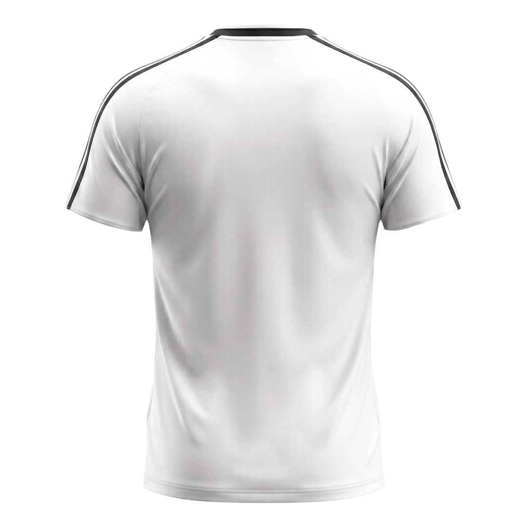 Retro Men's Germany 2008 Home Soccer Jersey product view 9