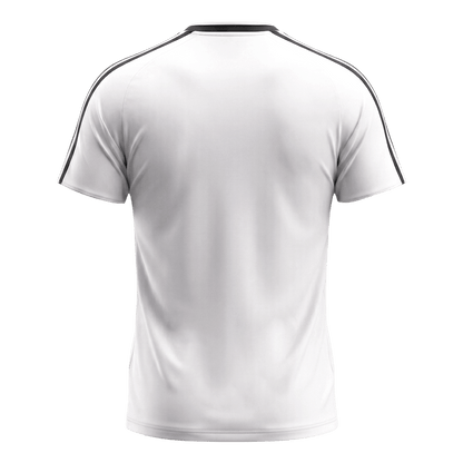Retro Men's Germany 2008 Home Soccer Jersey product view 9