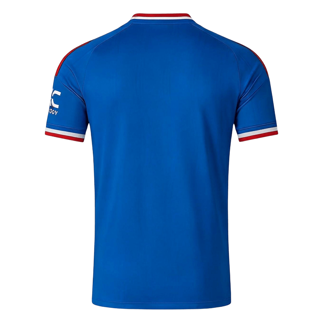 Men's Manchester United 2026/27 Player Version Away Soccer Jersey - Slim Fit product view 3