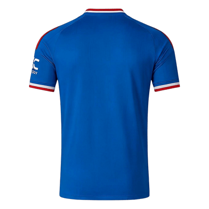 Men's Manchester United 2026/27 Player Version Away Soccer Jersey - Slim Fit product view 3