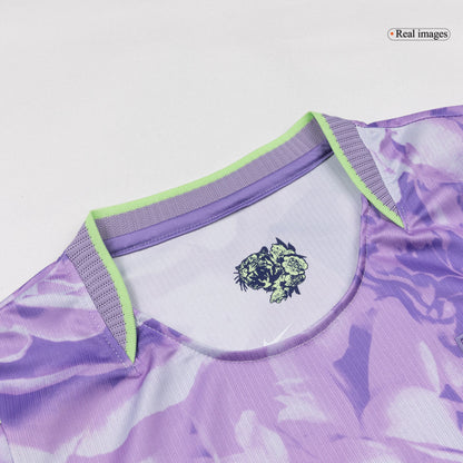 HEUNGMIN #7 Men's South Korea World Cup 2026 Away Soccer Jersey product view 7