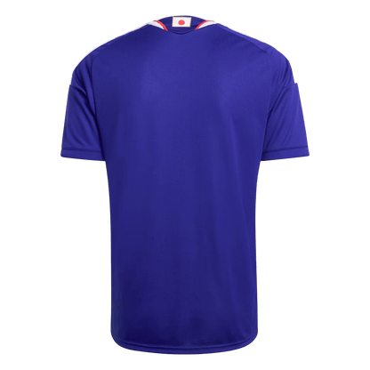 Men's Japan World Cup 2026 Home Soccer Jersey product view 8
