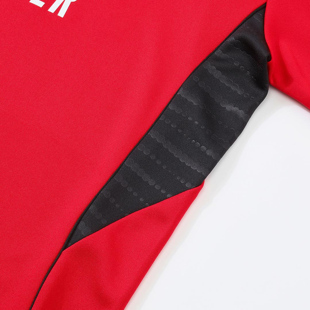Men's Arsenal 2025/26 Training Tracksuit Kit