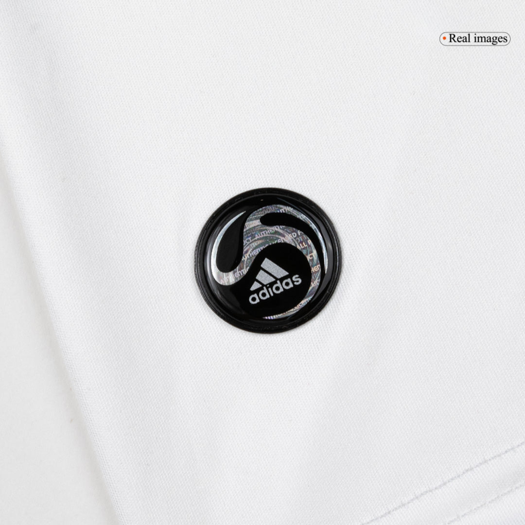 Retro Men's Germany 2008 Home Soccer Jersey product view 3
