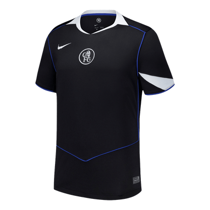 Men's Chelsea 2025/26 Third Away Soccer Jersey Kit