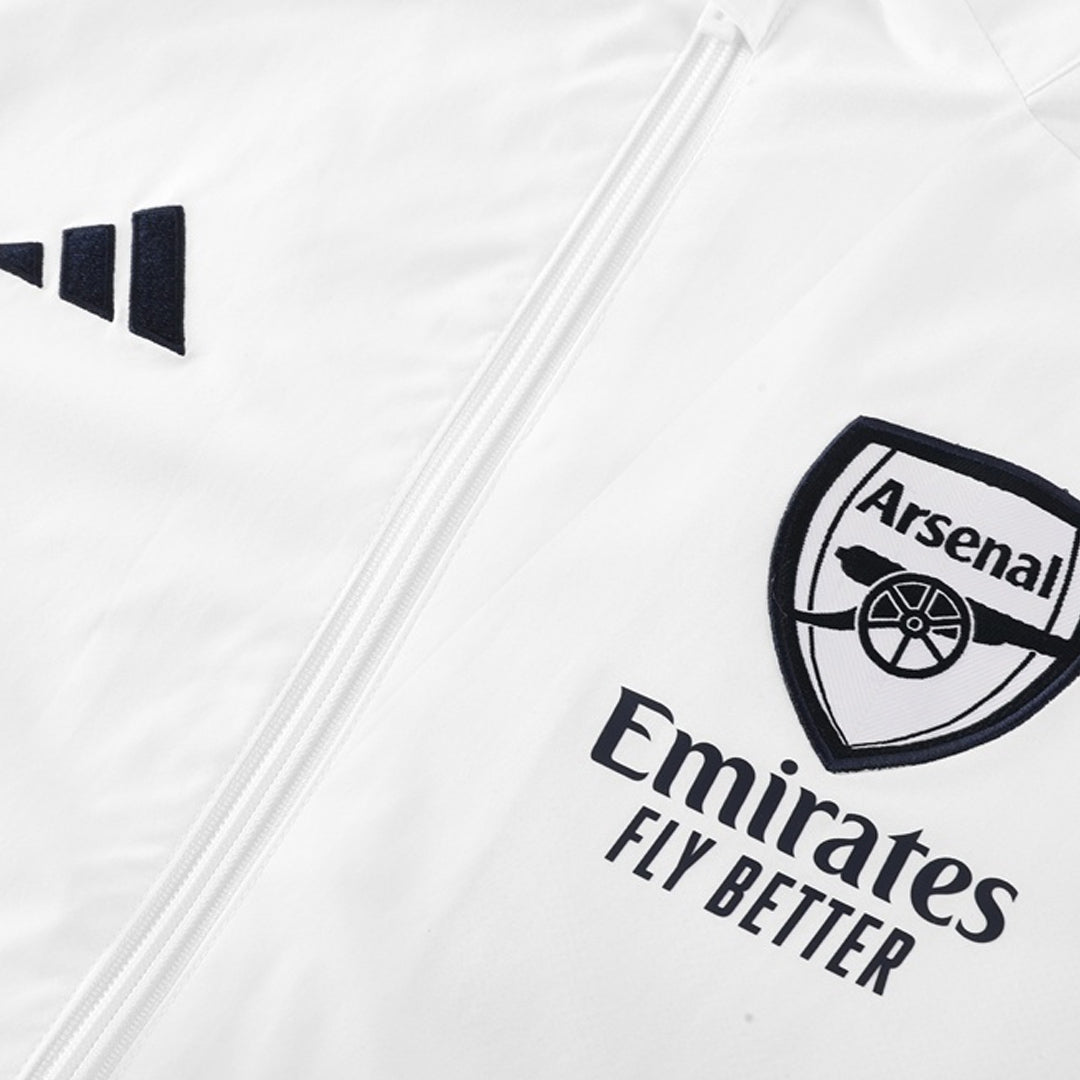 Men's Arsenal 2025/26 Windbreaker Jacket product view 4