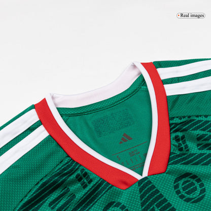 Men's Mexico World Cup 2026 Home Soccer Jersey Kit [PREMIUM]