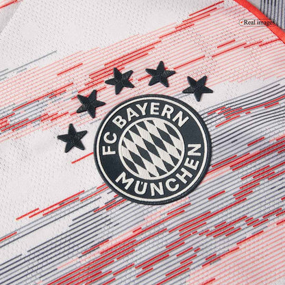 UPAMECANO #2 Men's Bayern Munich 2025/26 Player Version Away Soccer Jersey - Slim Fit product view 8