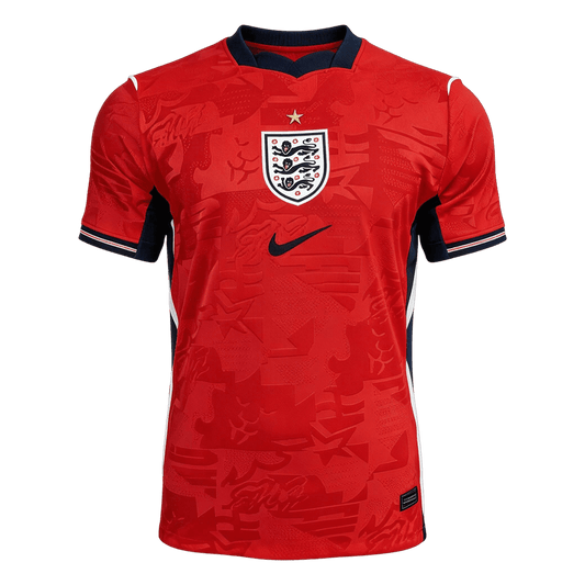 Men's England World Cup 2026 Player Version Away Soccer Jersey - Slim Fit product view 1