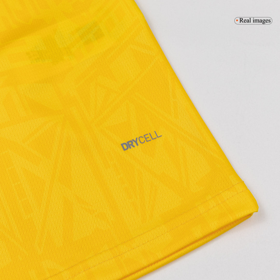 Men's Borussia Dortmund 2026/27 Home Soccer Jersey product view 3