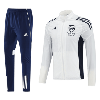 Men's Arsenal 2025/26 Training Tracksuit Kit