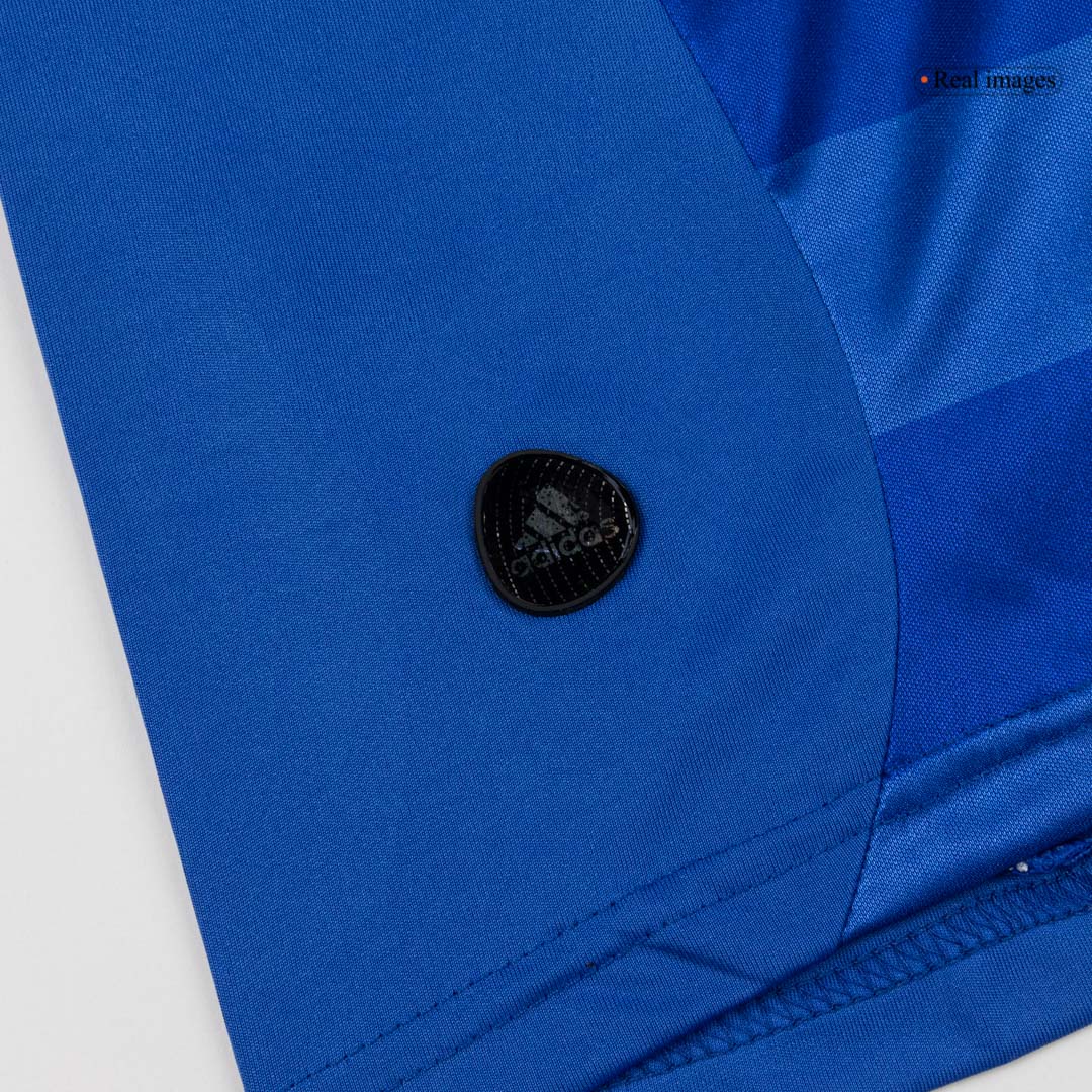 Retro Men's Chelsea 2011/12 Home Long Sleeve Soccer Jersey product view 3