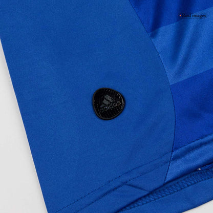 Retro Men's Chelsea 2011/12 Home Long Sleeve Soccer Jersey product view 3