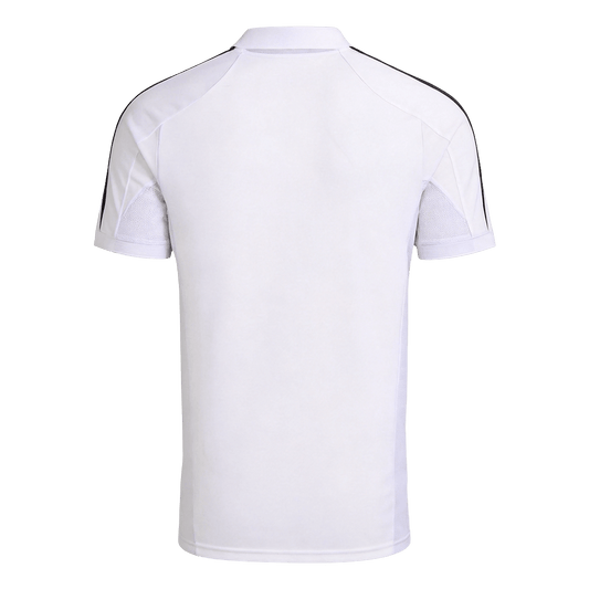 Retro Men's Real Madrid 2004/05 Home Soccer Jersey product view 2