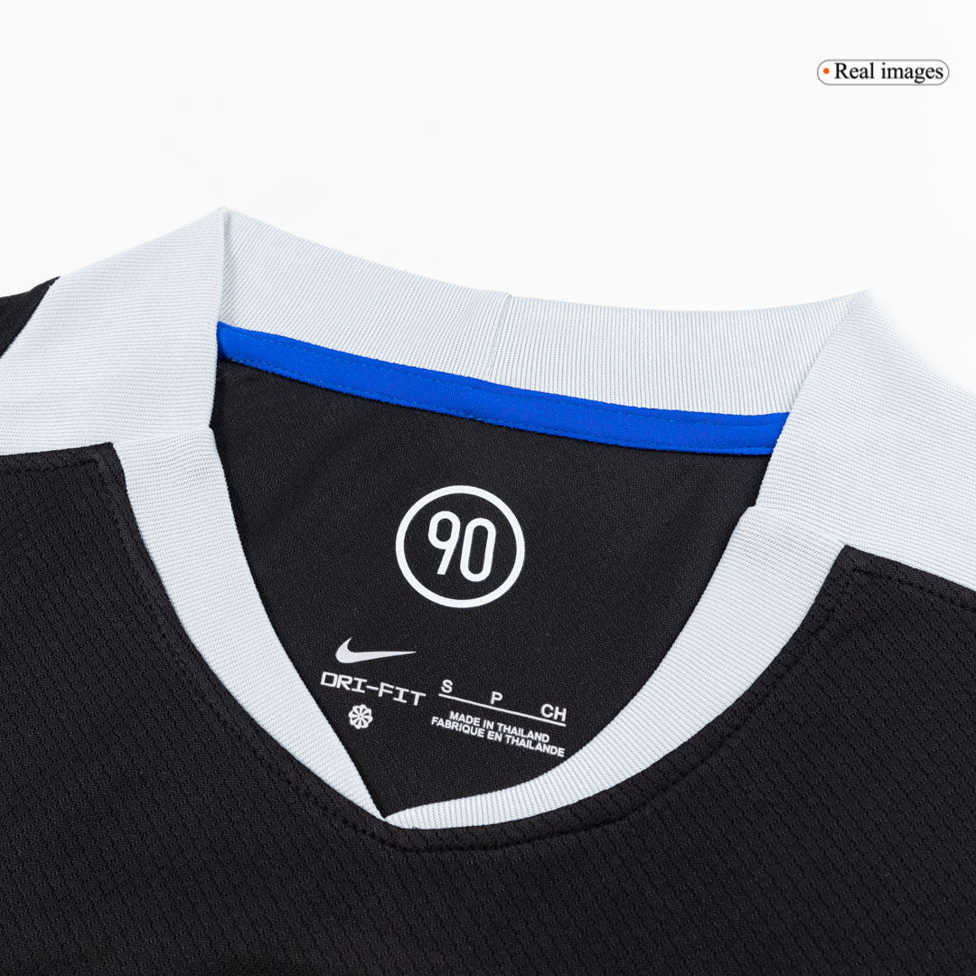 Men's Chelsea 2025/26 Third Away Soccer Jersey
