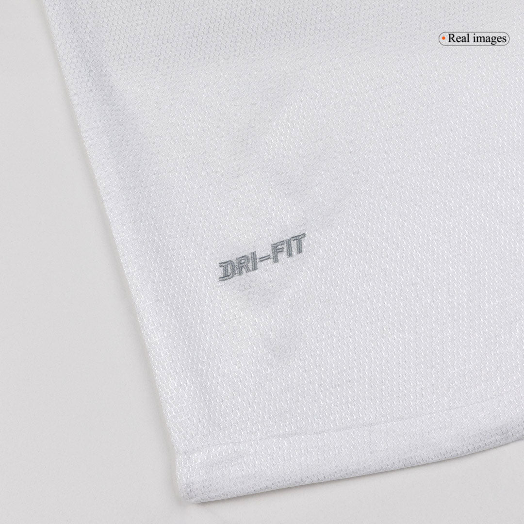 Retro Men's Portugal 2012 Away Soccer Jersey product view 3