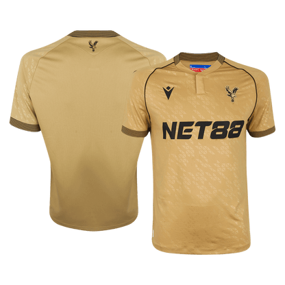 Men's Crystal Palace 2025/26 Away Soccer Jersey product view 9
