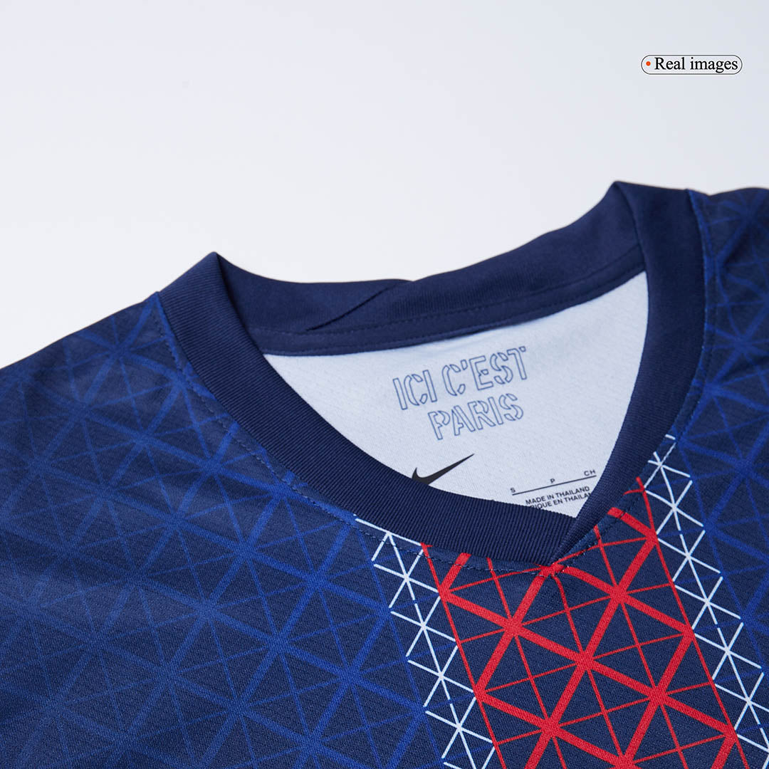Men's PSG World Cup 2025/26 Home Soccer Jersey Premium product view 5