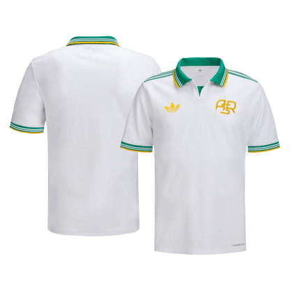 Men's Roma 2025/26 Third Away Soccer Jersey