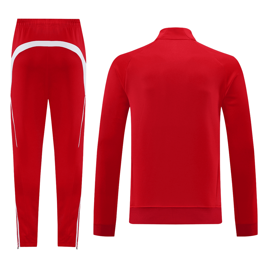 Men's Bayern Munich 2025/26 Training Tracksuit Kit