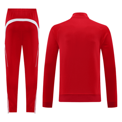 Men's Bayern Munich 2025/26 Training Tracksuit Kit