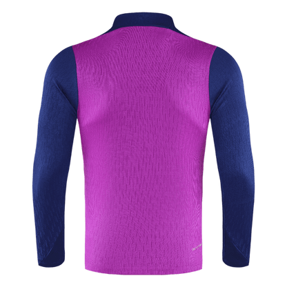 Men's Barcelona 2025/26 Training Tracksuit Kit