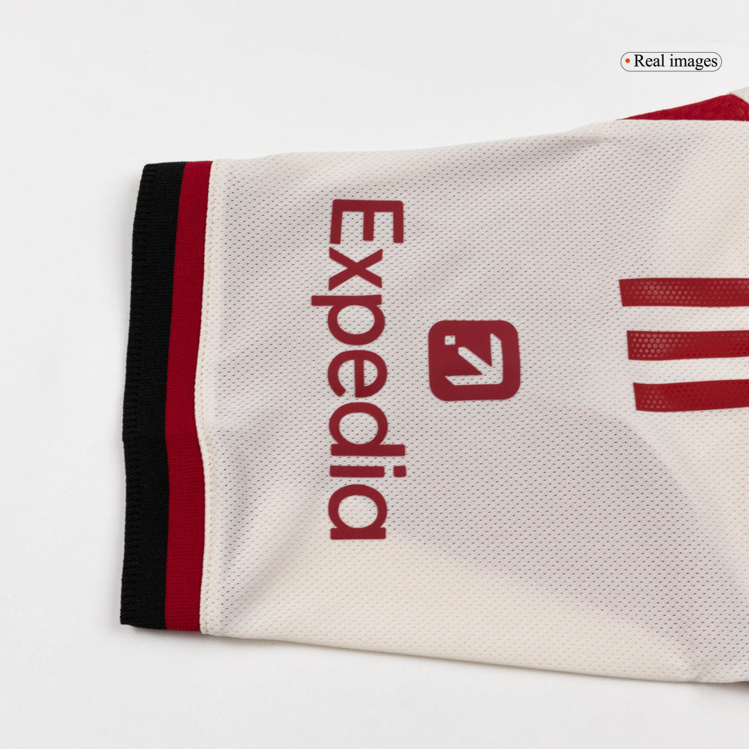 GAKPO #18 Men's Liverpool 2025/26 Player Version Away Soccer Jersey - Slim Fit product view 5