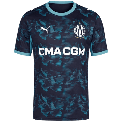 Men's Marseille 2026/27 Away Soccer Jersey product view 1