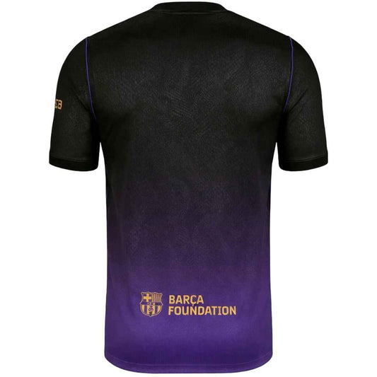Men's Barcelona 2026/27 Away Soccer Jersey product view 2