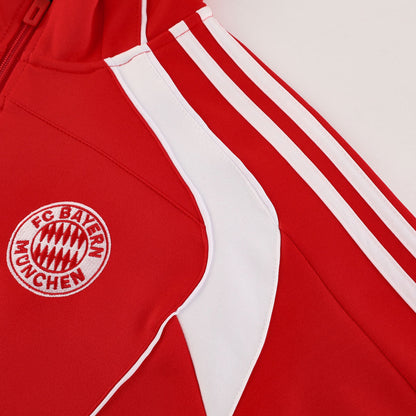 Men's Bayern Munich 2025/26 Training Jacket product view 4