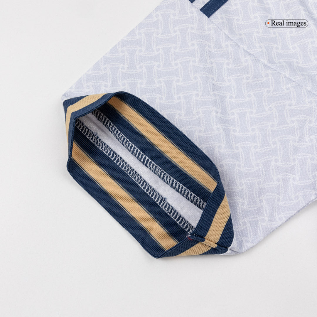 Men's Italy World Cup 2026 Away Soccer Jersey product view 4