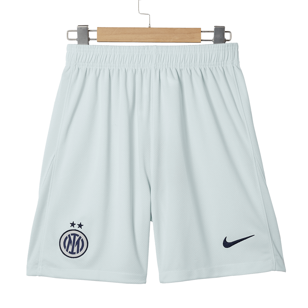 Men's Inter Milan 2025/26 Away Soccer Shorts product view 1