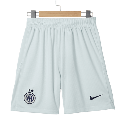 Men's Inter Milan 2025/26 Away Soccer Shorts product view 1