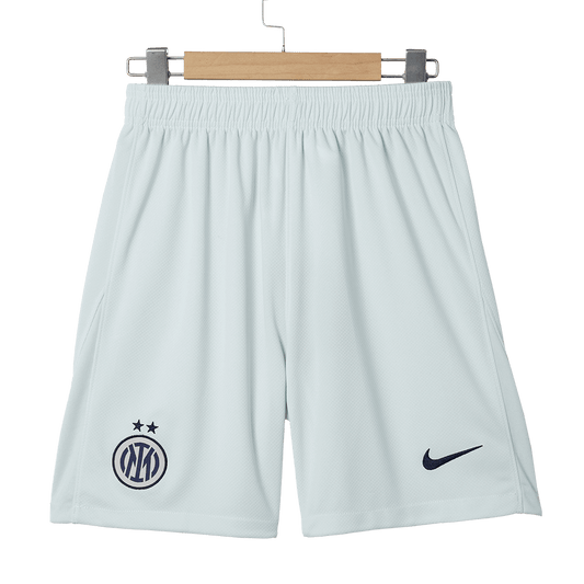 Men's Inter Milan 2025/26 Away Soccer Shorts product view 1