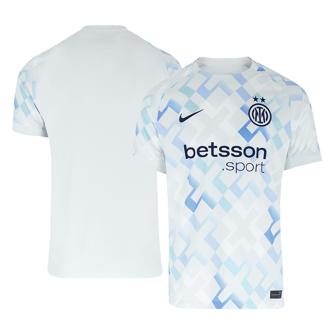 Men's Inter Milan 2025/26 Away Soccer Jersey product view 10