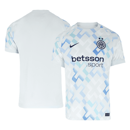 Men's Inter Milan 2025/26 Away Soccer Jersey product view 10