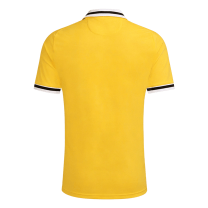 Retro Men's Juventus 2013/14 Away Soccer Jersey product view 3