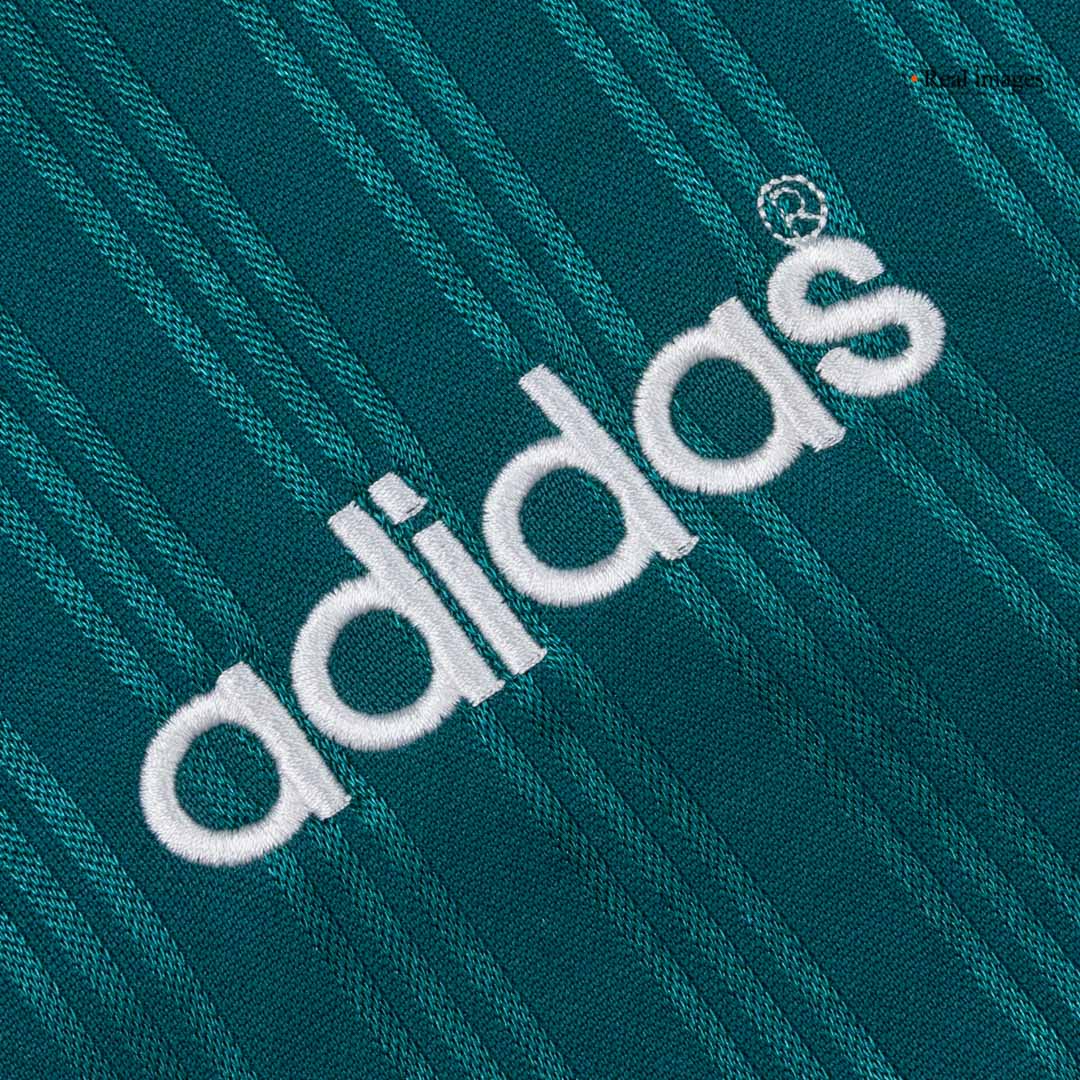 Retro Men's Liverpool 1995/96 Away Soccer Jersey product view 5