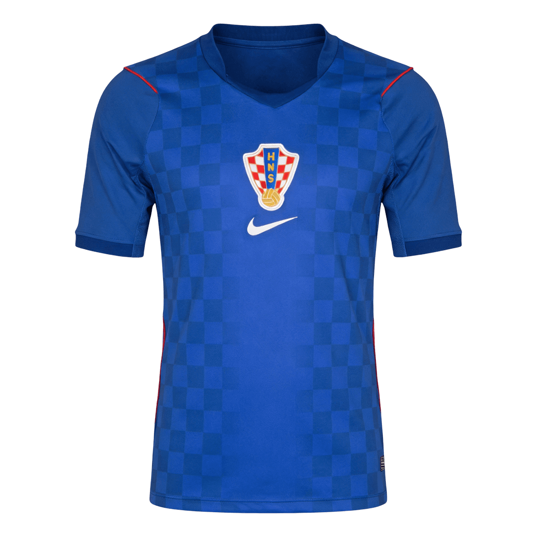 Men's Croatia World Cup 2026 Away Soccer Jersey product view 1
