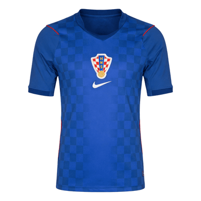 Men's Croatia World Cup 2026 Away Soccer Jersey product view 1