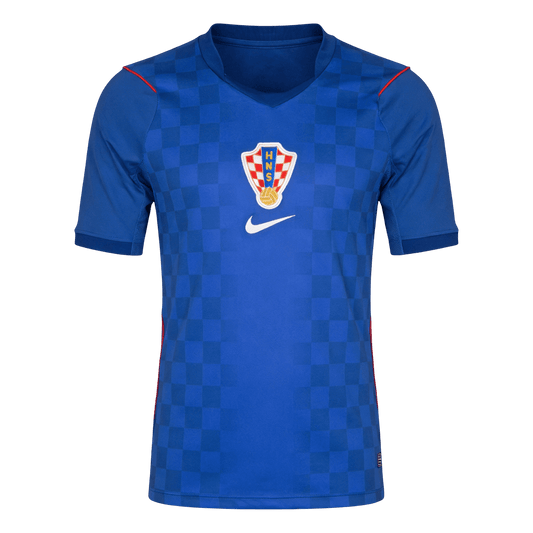 Men's Croatia World Cup 2026 Away Soccer Jersey product view 1